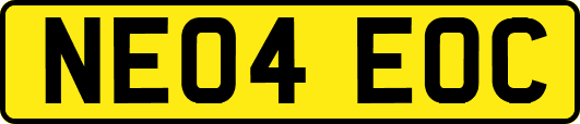 NE04EOC