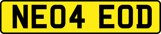 NE04EOD