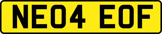 NE04EOF
