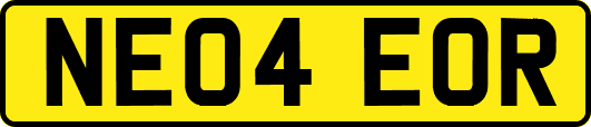NE04EOR