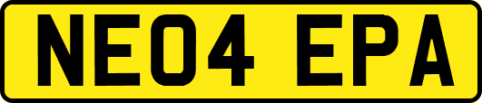 NE04EPA