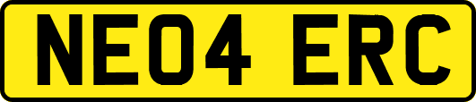 NE04ERC