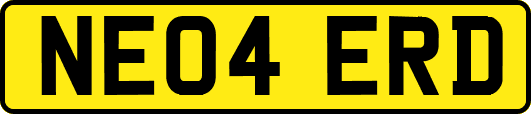 NE04ERD