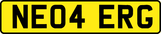 NE04ERG