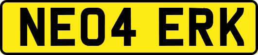NE04ERK