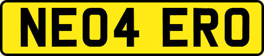 NE04ERO