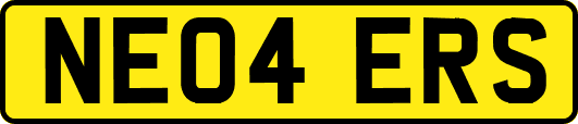 NE04ERS