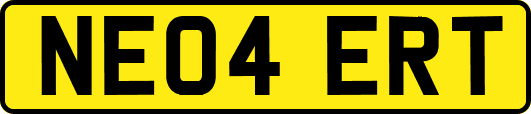 NE04ERT