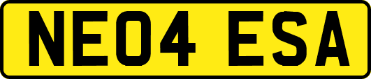NE04ESA