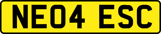 NE04ESC