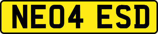 NE04ESD