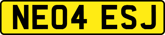 NE04ESJ