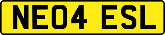 NE04ESL