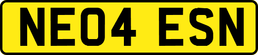 NE04ESN