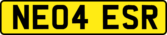 NE04ESR