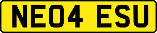 NE04ESU
