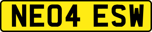 NE04ESW