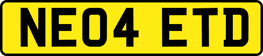 NE04ETD