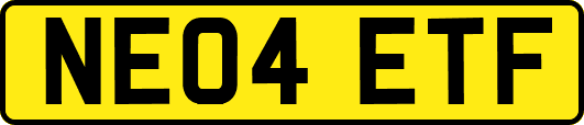 NE04ETF