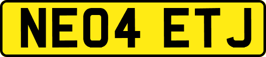 NE04ETJ