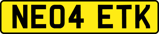 NE04ETK