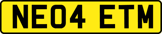 NE04ETM