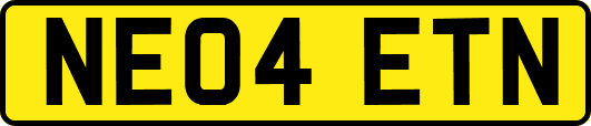 NE04ETN
