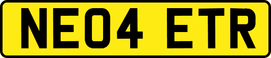 NE04ETR
