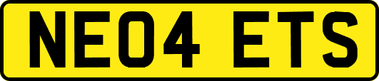 NE04ETS