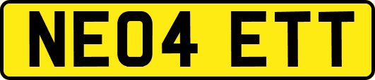 NE04ETT