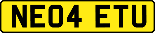 NE04ETU