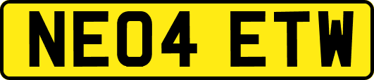 NE04ETW
