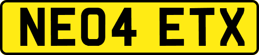 NE04ETX