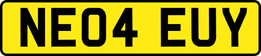 NE04EUY