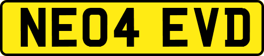 NE04EVD