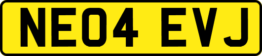 NE04EVJ