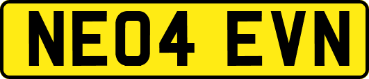 NE04EVN