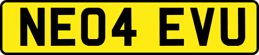 NE04EVU