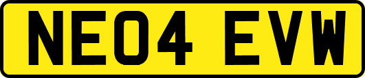NE04EVW