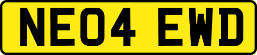 NE04EWD