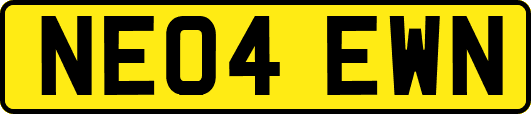 NE04EWN