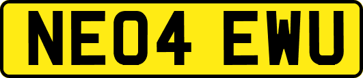 NE04EWU
