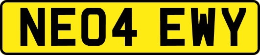 NE04EWY