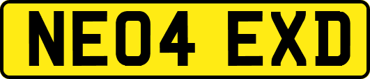 NE04EXD