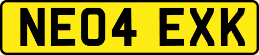 NE04EXK