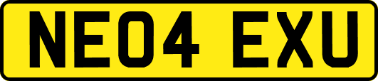 NE04EXU