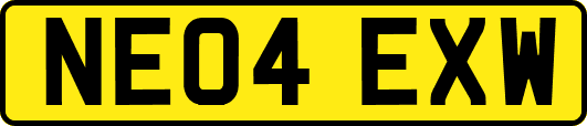 NE04EXW