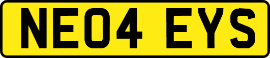 NE04EYS