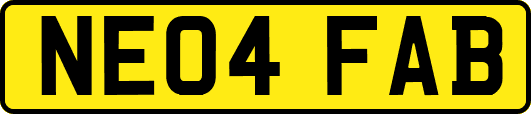 NE04FAB