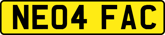 NE04FAC